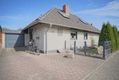 Volksbank Immobilien:
Naturnaher Bungalow im schönen Stotel!