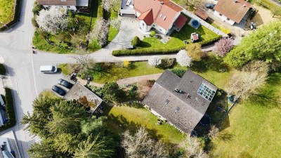 Ihr Traumhaus mit einer Einliegerwohnung in begehrter Lage nähe Passau | 300 QM Wohnfläche auf 1863