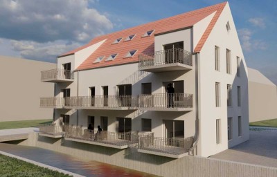 Neu. Hell. Entspannt – Zuhause in Thannhausen.