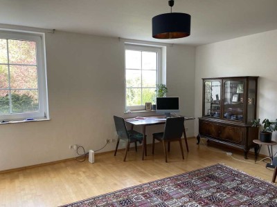 Möblierte 3‑Zimmer Wohnung am Stadtpark