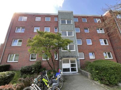 Renovierte 3-ZKB-Balkonwohnung in der 3. Etage im Europaviertel zu vermieten!