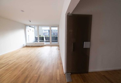 Exklusive 3-Zimmer-Wohnung mit großzügiger Sonnenterrasse zum Eigennutz oder als Kapitalanlage