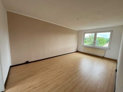 Helle 3-Zimmer-Wohnung in schöner Natur