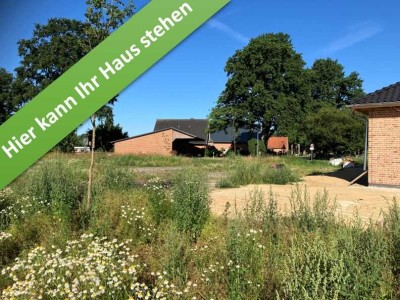 Mit Grundstück, Ihr Zu Hause einfach genießen in Kirchwalsede.