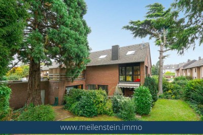 Ein- oder Zweifamilienhaus mit Garten in attraktiver Wohnlage von MG-Rheydt