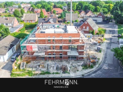 Wohnen mit Komfort: Zukunftsweisende EG-Wohnung in Lathen zur Miete