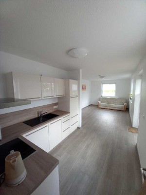 Senioren-Neubauwohnung mit Teilbetreuung in Steyerberg