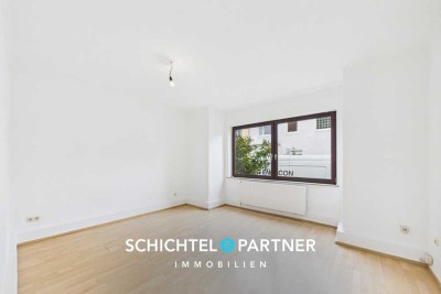 Buntentor | Hochparterre-Wohnung mit Balkon für die individuelle Gestaltung