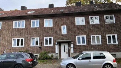 Gemütliche, kleine Dachgeschosswohnung in Bocholt ab Oktober bezugsfertig