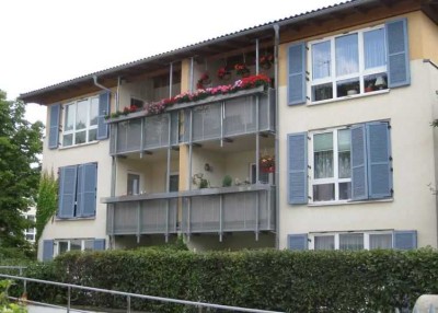 Wunderschön Sonnige 3-Raum Wohnung mit tollem Balkon