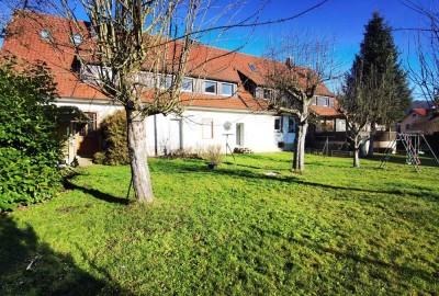 2-Zimmer-Wohnung im Grünen in Seelbach