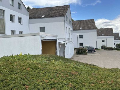 Sonnige, ruhige 2-Zimmer-Whg. mit Parkplatz am Haus: Am Breitenberg 97b, 38667 Bad Harzburg.
