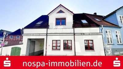 Zweifamilienhaus in bevorzugter Wohngegend "Westliche Höhe" in Flensburg!