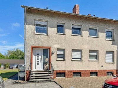 Handwerker aufgepasst: Charmante 4-Zimmer Wohnung in Nordwalde