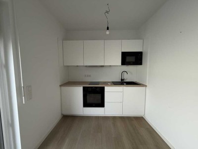 1-Zimmer Neubau Apartment mit Balkon in Beckum