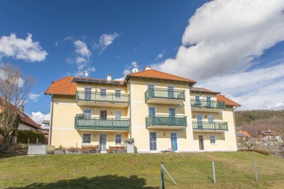 Wohlfühl-Wohnung mit Balkon, Schwimmteich &amp; viel Natur in Hofamt Priel