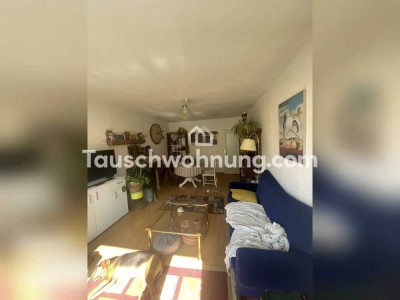 Tauschwohnung: 2-Zimmer Wohnung zum Tausch gegen größere Wohnung
