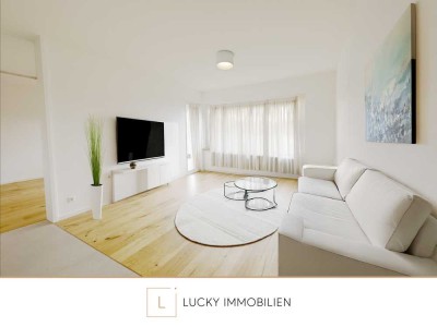 sanierte 2-Zimmer-Wohnung - für Eigennutzer oder Kapitalanleger!