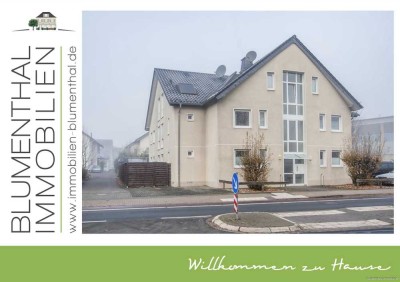 Schöne 3-Zimmer-Wohnung mit Balkon in zentraler Lage von Schildesche