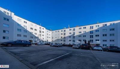 RESERVIERT++NEU++HOFSEITIG, Sehr RUHIG &amp; Gepflegt++MorgenSONNE Wohnung++Perfekte 3-Zimmer Neubauwohnung für Paare und junge Familien++ Ihr neues Zuhause im Herzen von 1100 Wien ++