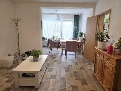 Gepflegte Etagenwohnung in Bestlage – Ihr neues Zuhause mit Raum zur Entfaltung (max. 3-Personen)