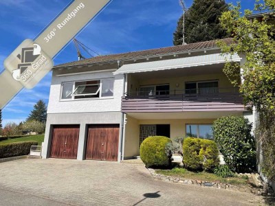 Einfamilienhaus in ruhiger Anliegerstraße