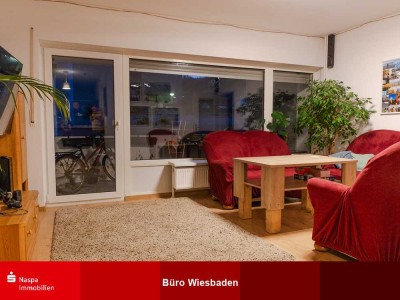 Taunusstein Wehen: 3,5 Zimmer-Wohnung mit TG-Platz!