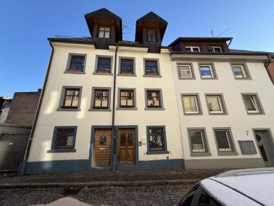 Attraktive 5-Zimmer-Maisonette-Wohnung VS-Villingen - Altstadt