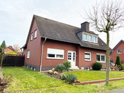 Großes Einfamilienhaus mit Ausbaureserve!