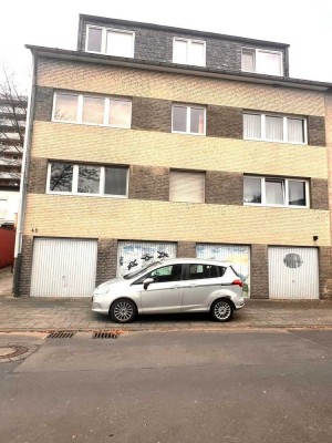 1-Zimmer-Dachgeschosswohnung in Köln Bocklemünd