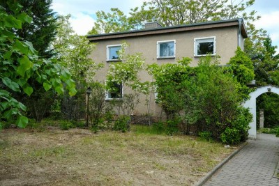 Einfamilienhaus mit Potenzial - 2 km von Magdeburg