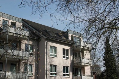 Neuwertige Wohnung in zentraler Lage