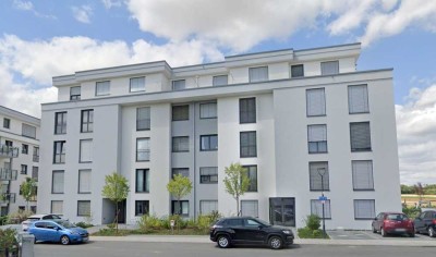 LUXERIÖSE 3-ZIMMER NEUBAU-WOHNUNG MIT KAMIN, FUßBODENHEIZUNG & TRAUMHAFTER AUSSICHT WARTET AUF SIE!