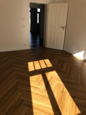 3 Zimmer Wohnung mit Balkon, Tageslichtbad, Fußbodenheizung