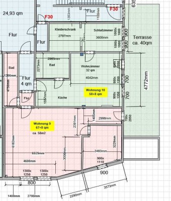 Modernisierte 2-Zimmer-Wohnung mit Balkon in Hardegsen