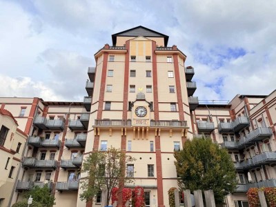 Geräumige 1-Zimmer-Wohnung mit Balkon in Freital