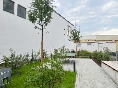 Kompakte Neubau-Oase mit Einbauküche! ERSTBEZUG!