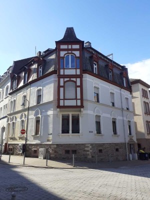 Charmante 2,5 Zimmer Wohnung in Bingen Stadt, nähe Burg Klopp