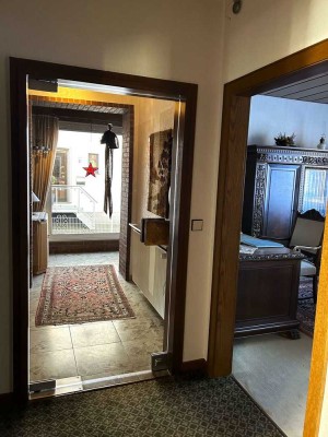 Einfamilienhaus auf großzügigem Grundstück in ruhiger Lage von Wiedenbrück