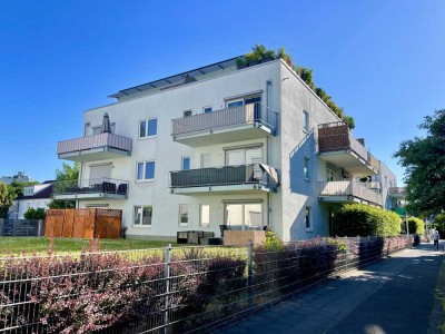 2 Zimmerwohnung mit Terrasse.