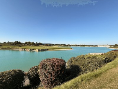 Exklusive Villa mit Lifestyle im Golfresort Fontana