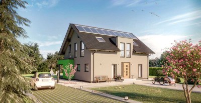 Kinderparadies – Ihr Zuhause