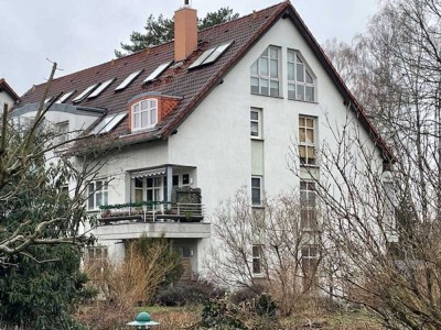 3 Zimmer Wohnung vermietet mit 2 Balkonen und TG Stellplatz - TOP Preis
