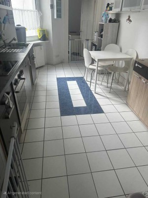 Attraktive 3-Zimmer-Wohnung in Wuppertal