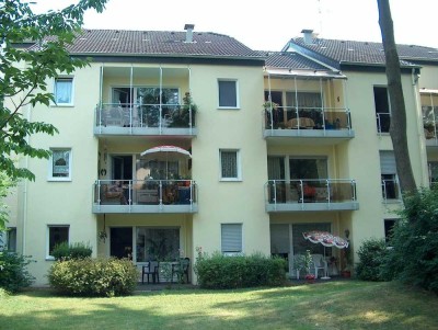 Es handelt sich hier um eine schöne Seniorenwohnung. Die Wohnung ist ab sofort zu vermieten