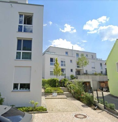 Neuwertige 3-Zimmer Terrassenwohnung in Moosburg an der Isar
