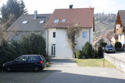 Helle 3-Zimmer-Wohnung mit Balkon in ruhiger Lage – Weinstadt-Schnait