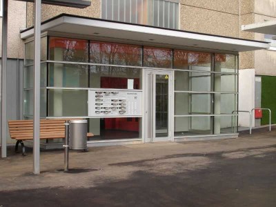 3-Zimmer-Wohnung in zentraler Lage von Oberzwehren - Brückenhof