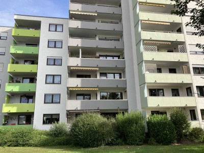 Topgepflegte 3,5 Zimmerwohnung in beliebter Stadtrandlage