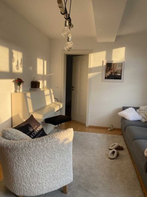 2,5-Zimmer-Wohnung in der Altstadt - befristet